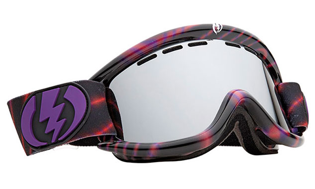 okuliare Electric EG5 - Purple Haze/Bronze/Silver Chrome