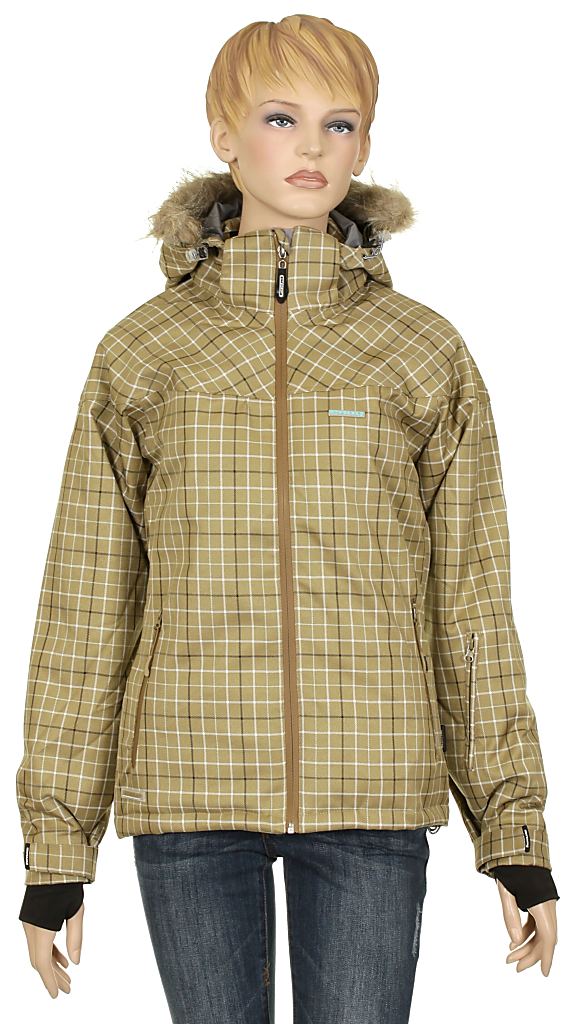 Envy Kostroma Jacket - Blue