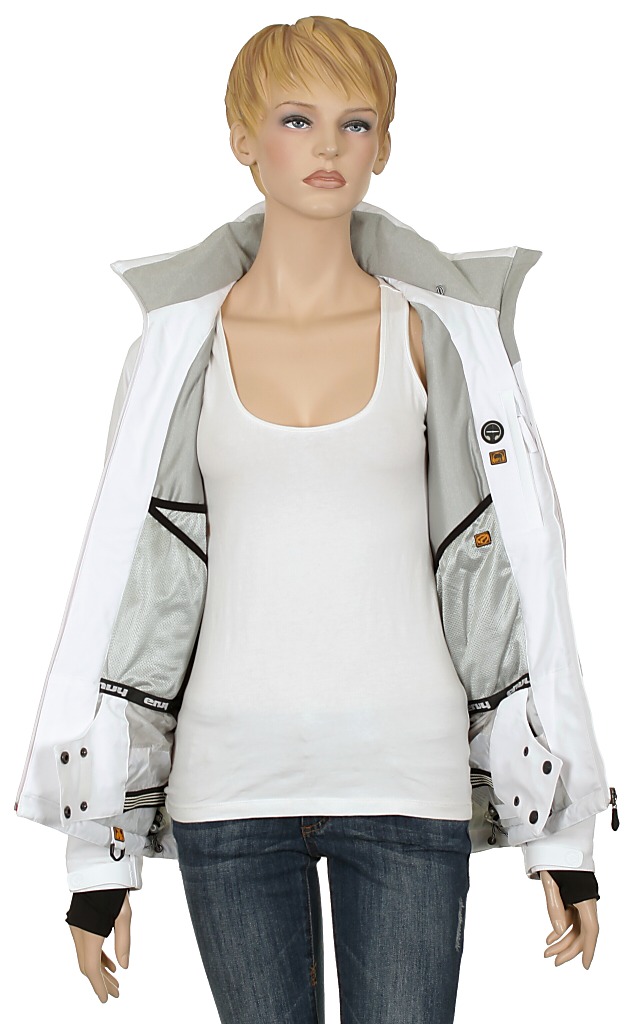 bunda Envy Balakta - White