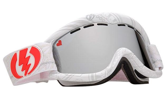 okuliare Electric EG1 - Jamie Anderson/Bronze/Silver Chrome