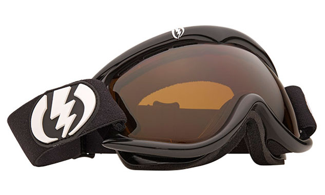 okuliare Electric EG1S - Gloss Black/Bronze