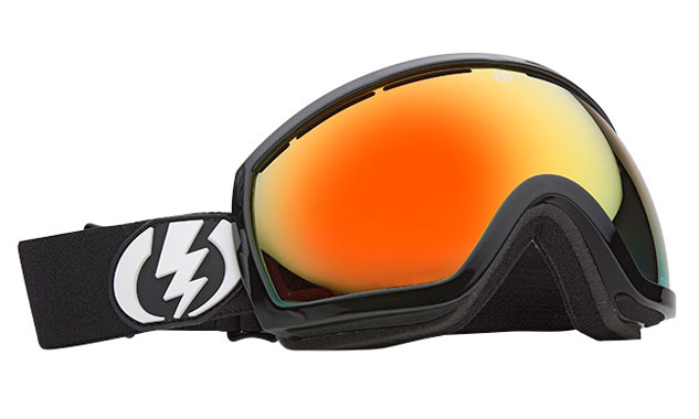 goggles Electric EG2.5 - Gloss Black/Bronze/Red Chrome