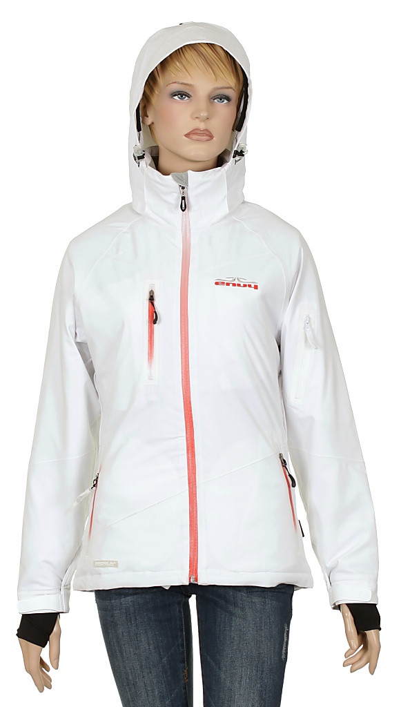 bunda Envy Balakta - White