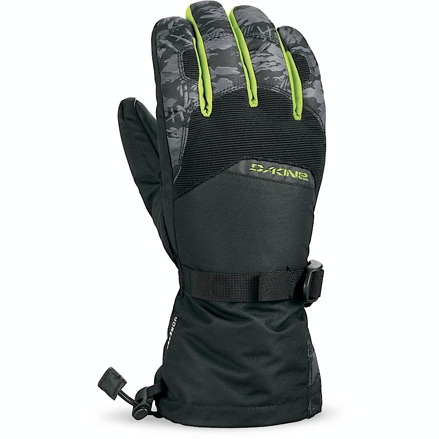 Dakine Frontier Gloves - Phantom