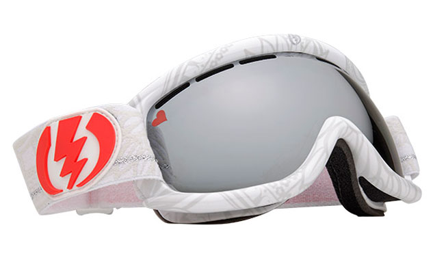 okuliare Electric EG5S - Jamie Anderson/Bronze/Silver Chrome