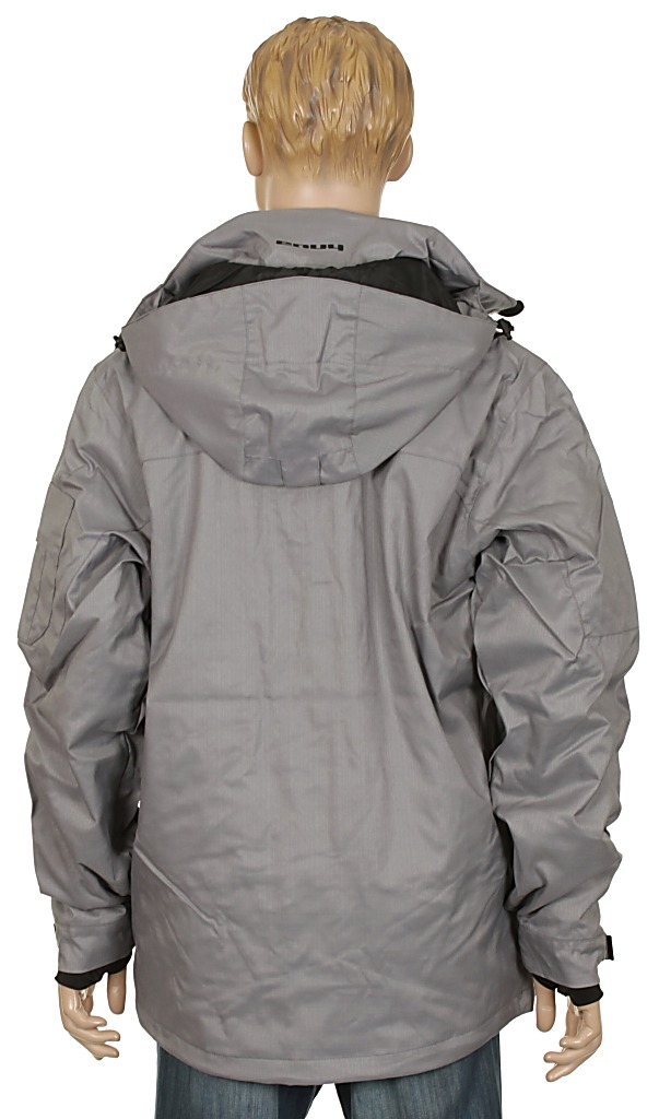 jacket Envy Papendorf I. - Gray