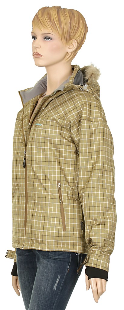 Envy Kostroma Jacket - Blue
