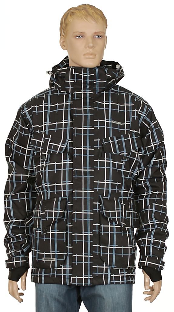 jacket Envy Glenrock - Black