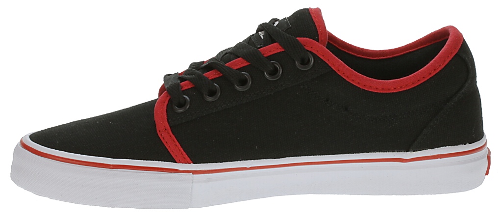topánky Adio Sydney - Black/Red