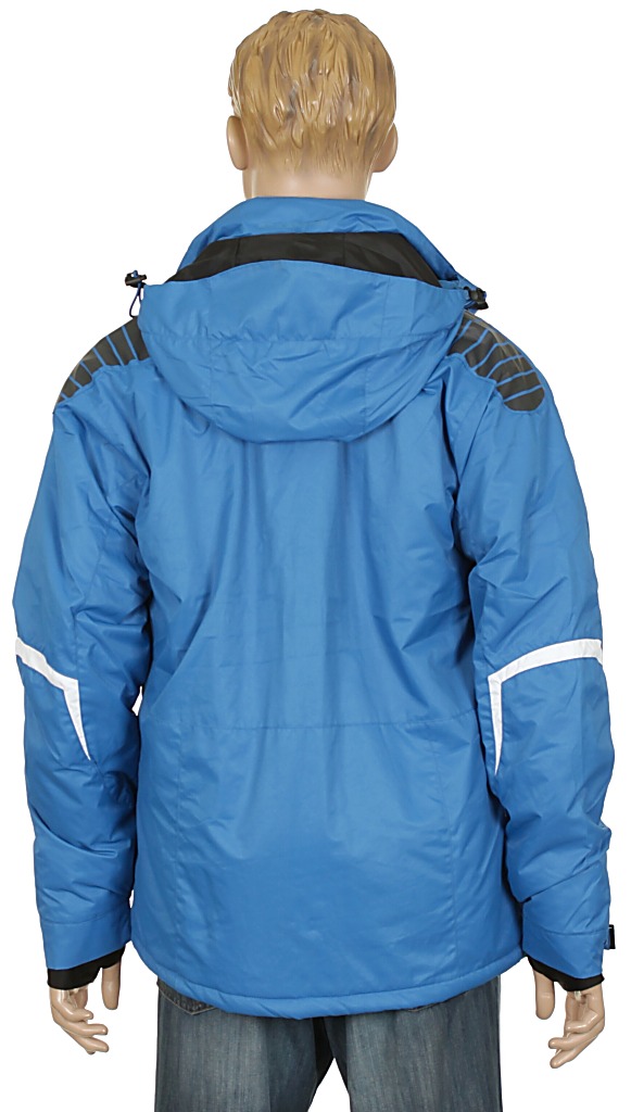 jacket Envy Mons IV. - Dark Blue
