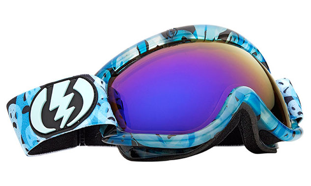 goggles Electric EG1S - Specter/Bronze/Blue Chrome