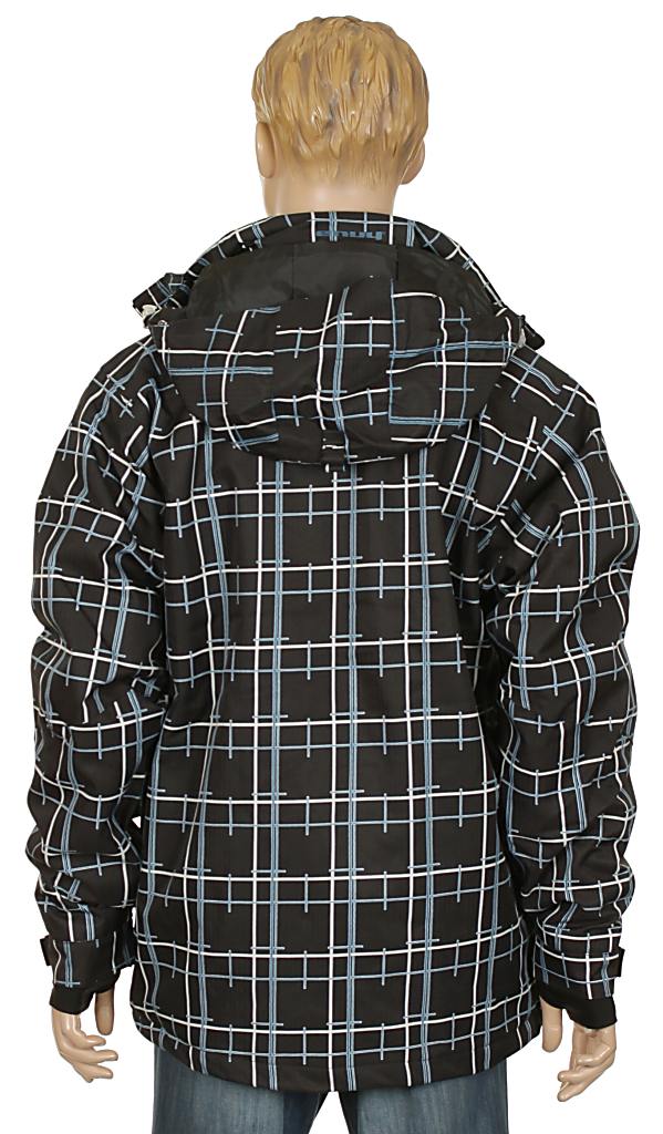 jacket Envy Glenrock - Black