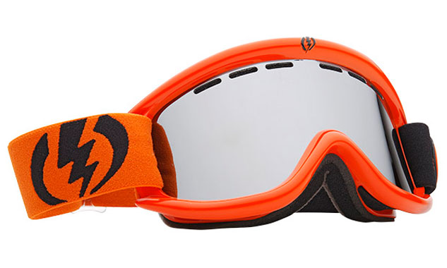 brýle Electric EG5 - Orange/Bronze/Silver Chrome