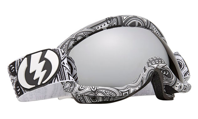 goggles Electric EG1S - Guru/Bronze/Silver Chrome