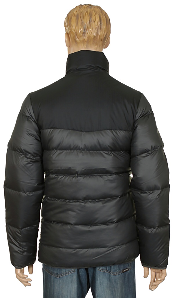 bunda Nike Down Reversible - 060/Anthracite/Black