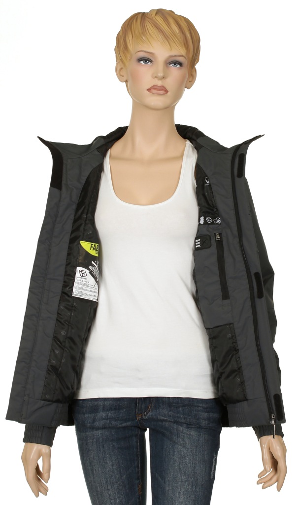 bunda Funstorm Otao - Dark Gray