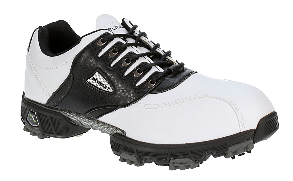 buty Stuburt Comfort Pro - White/Black