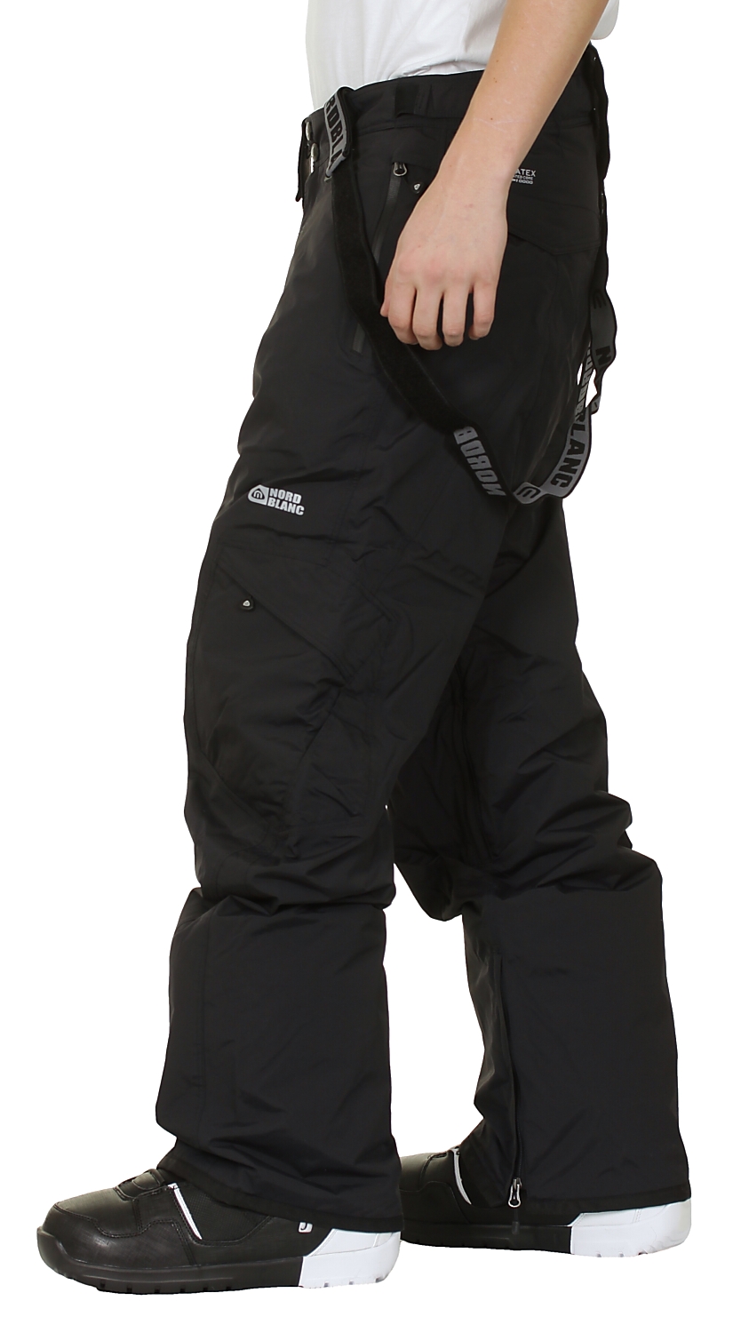 kalhoty Nordblanc NBWP2642 - Black