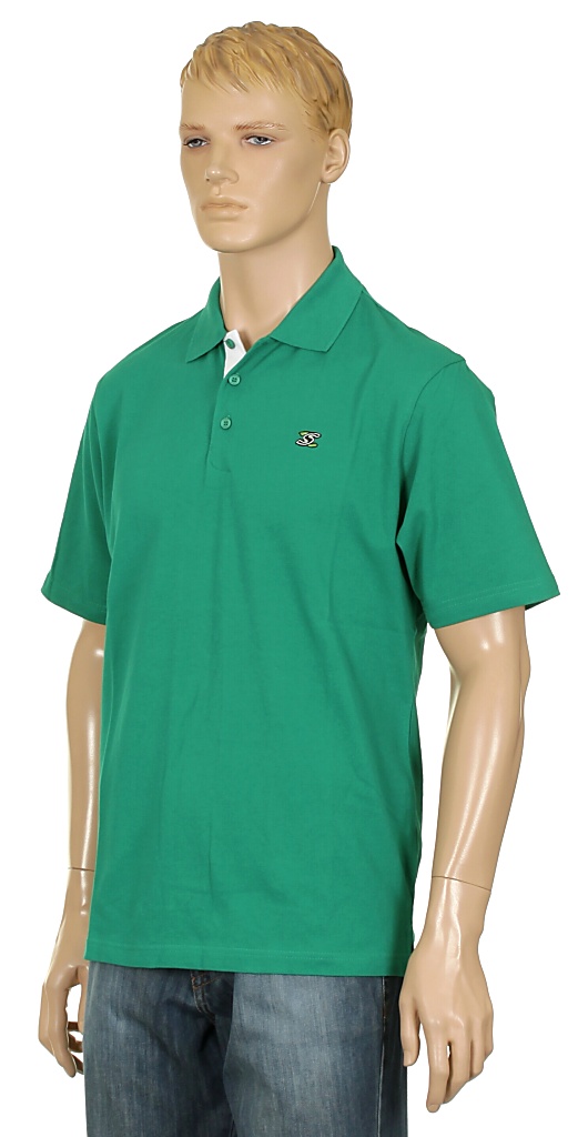 tričko Stuburt Heritage Polo - Racing Green