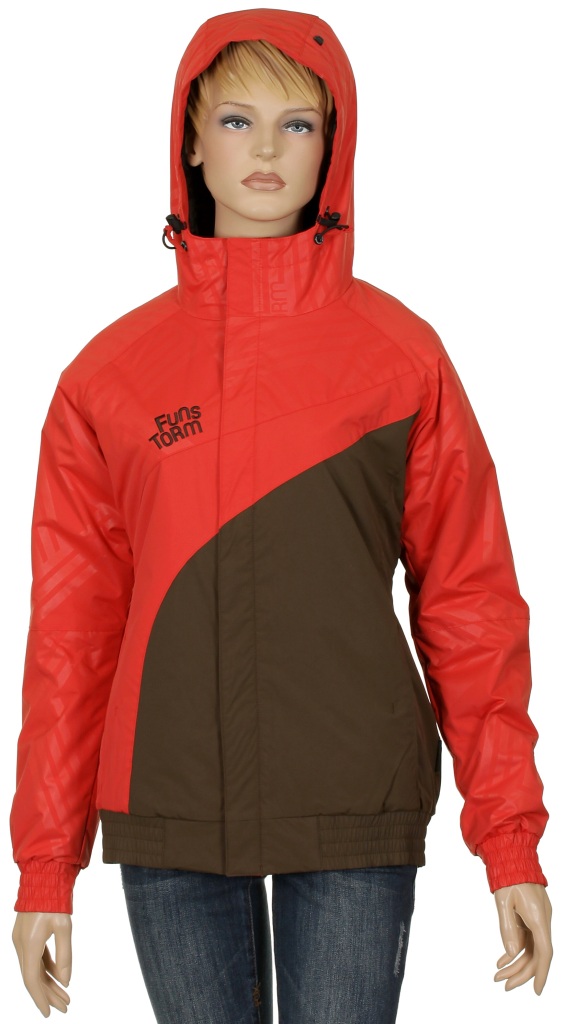 bunda Funstorm Otao - Red