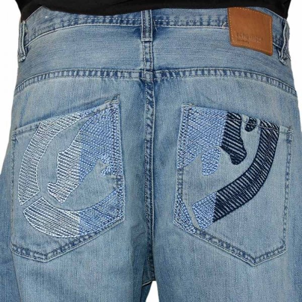 jeans Ecko Rhino - Medium Blue