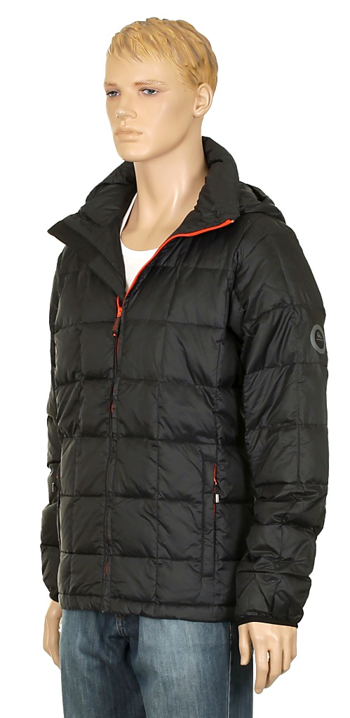 bunda Quiksilver Primo Down - Black