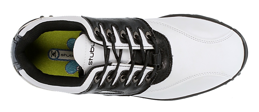 buty Stuburt Comfort Pro - White/Black