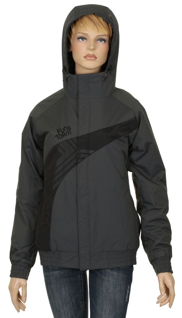 bunda Funstorm Otao - Dark Gray