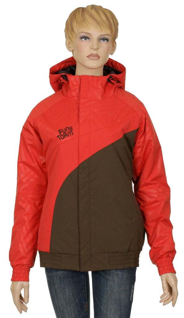 bunda Funstorm Otao - Red