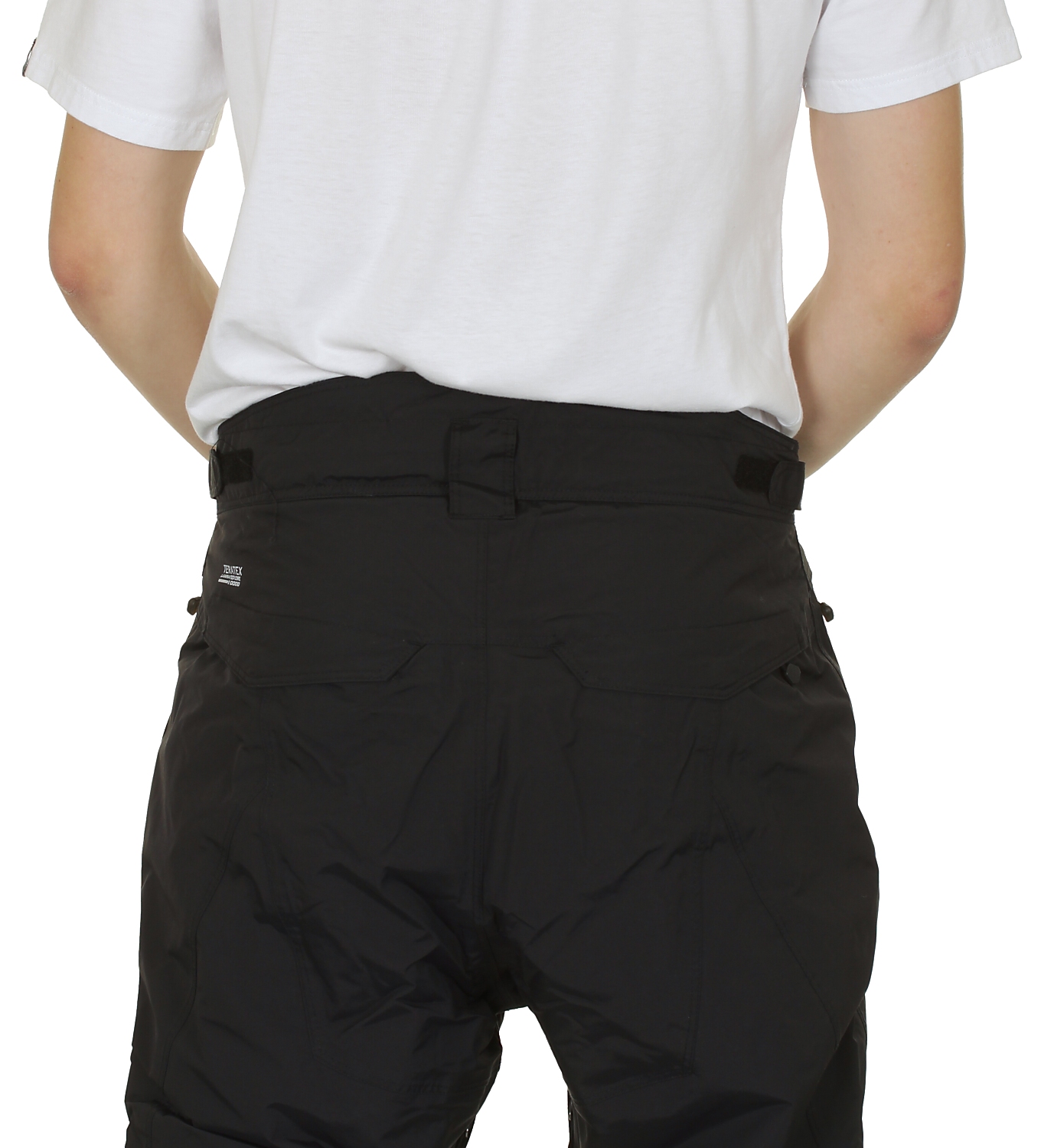 kalhoty Nordblanc NBWP2642 - Black