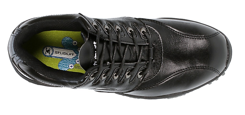 boty Stuburt Comfort Pro - Black