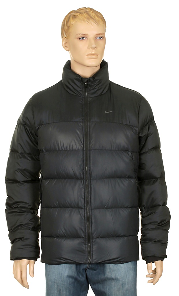 jacket Nike Basic Down - 010/Black