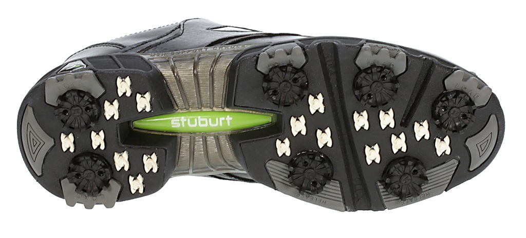 boty Stuburt Comfort Pro - Black