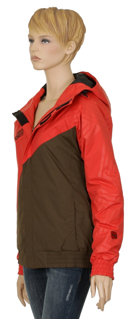 bunda Funstorm Otao - Red