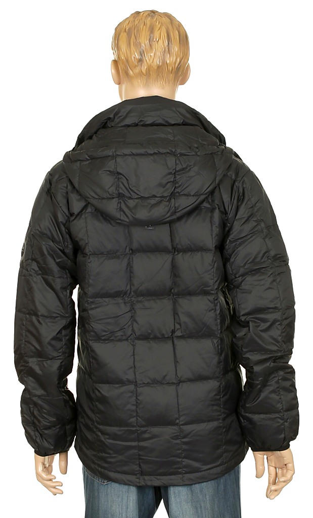 bunda Quiksilver Primo Down - Black