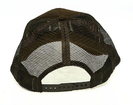 cap New Era Tonal Clean Trucker New York Yankees - Brown