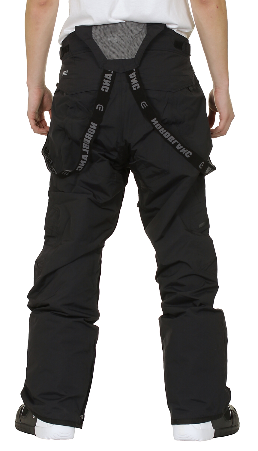 kalhoty Nordblanc NBWP2642 - Black