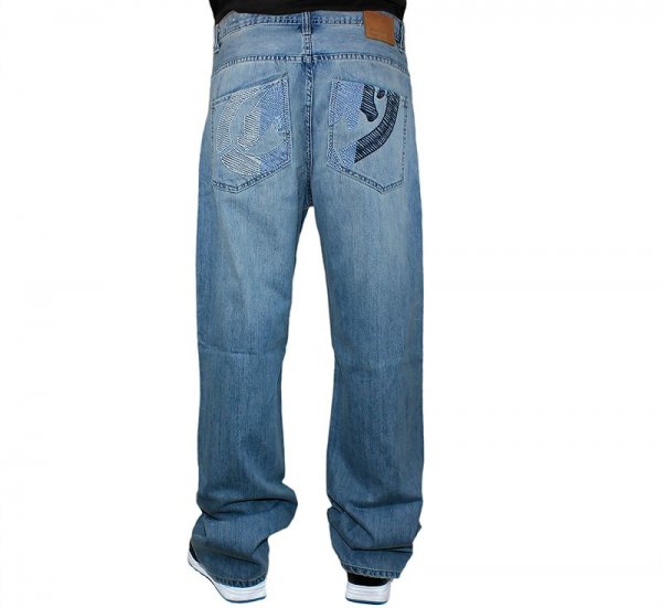 jeans Ecko Rhino - Medium Blue