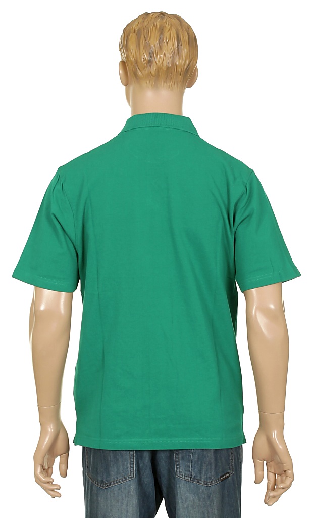 tričko Stuburt Heritage Polo - Racing Green