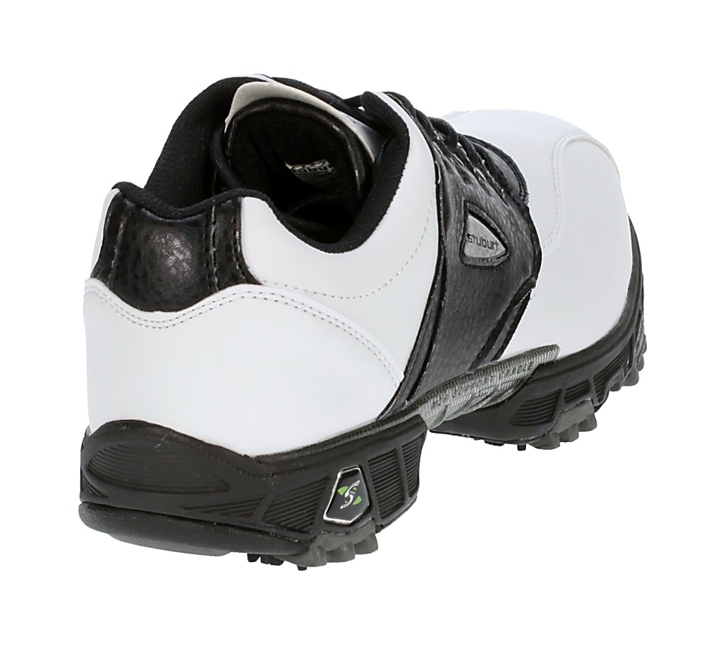 buty Stuburt Comfort Pro - White/Black