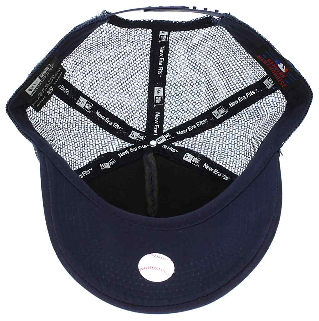 kšiltovka New Era Tonal Clean Trucker New York Yankees - Light Navy