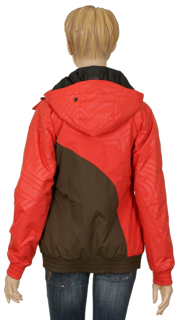 bunda Funstorm Otao - Red