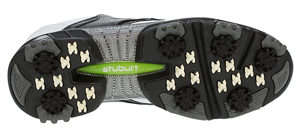 buty Stuburt Comfort Pro - White/Black