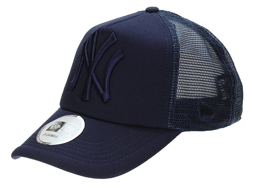 kšiltovka New Era Tonal Clean Trucker New York Yankees - Light Navy