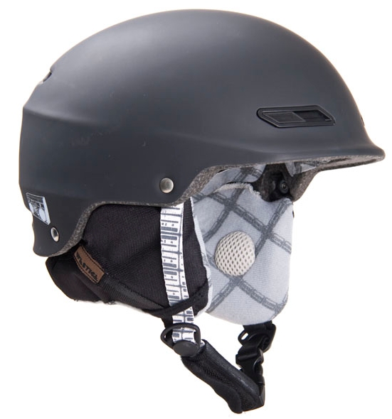 helma Westige Soldier FR2 - Matt Black