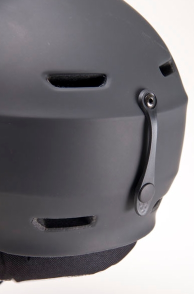 helma Westige Soldier FR2 - Matt Black