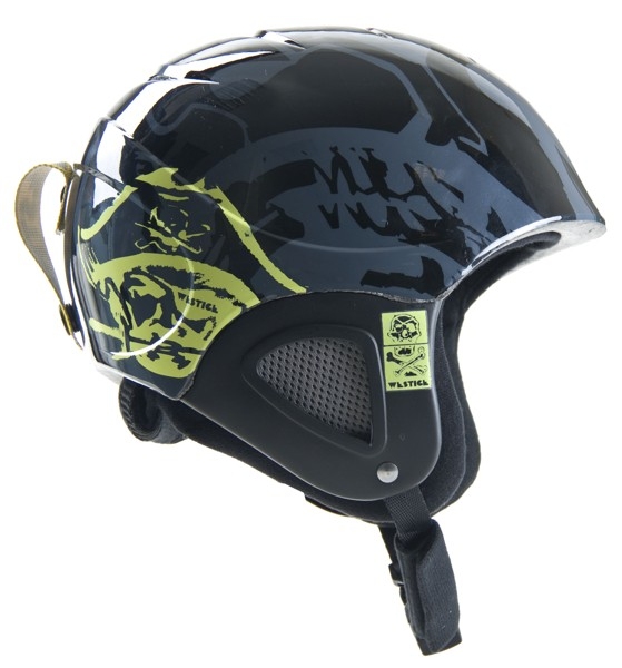 helma Westige Pirate JR Kid's - Black
