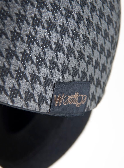 kask Westige Dandy T9 - Textile Black