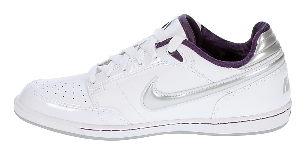 topánky Nike Double Team Lite - White/White/Wine/Wolf Gray