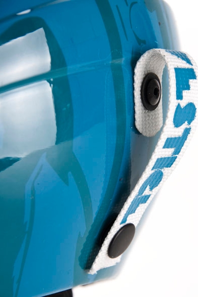 kask Westige Pirate JR Kid's - Blue